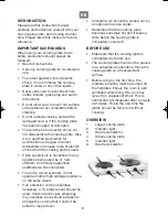 Preview for 8 page of Ide Line 750-027 Product Manual