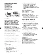 Preview for 11 page of Ide Line 750-027 Product Manual