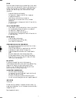 Preview for 3 page of Ide Line 751-079 User Manual