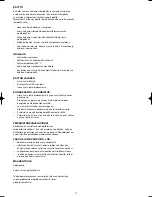 Preview for 11 page of Ide Line 751-079 User Manual