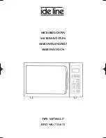 Ide Line 753-015 Use And Care Book Manual предпросмотр