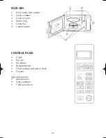 Предварительный просмотр 21 страницы Ide Line 753-015 Use And Care Book Manual