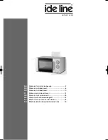 Ide Line 753-067 Instructions Manual preview