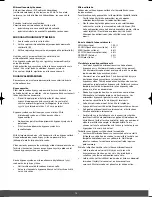 Предварительный просмотр 15 страницы Ide Line 753-067 Instructions Manual