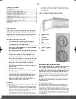 Предварительный просмотр 18 страницы Ide Line 753-067 Instructions Manual