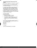 Предварительный просмотр 21 страницы Ide Line 753-067 Instructions Manual