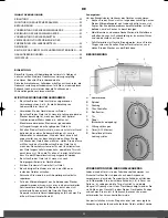 Предварительный просмотр 22 страницы Ide Line 753-067 Instructions Manual