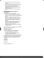 Предварительный просмотр 33 страницы Ide Line 753-067 Instructions Manual