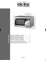 Ide Line 753-084 User Manual preview