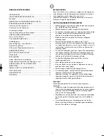 Preview for 7 page of Ide Line 753-084 User Manual