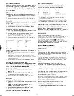 Preview for 14 page of Ide Line 753-084 User Manual