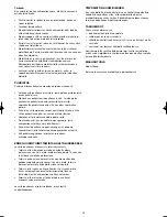 Preview for 16 page of Ide Line 753-084 User Manual