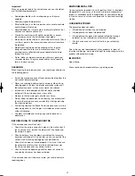 Preview for 21 page of Ide Line 753-084 User Manual