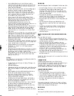 Preview for 26 page of Ide Line 753-084 User Manual