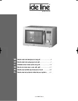 Ide Line 753-087 Manual preview