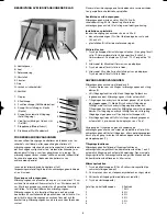 Preview for 8 page of Ide Line 753-087 Manual