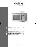 Ide Line 753-093 User Manual preview