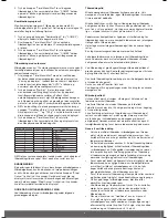 Preview for 8 page of Ide Line 753-095 Manual