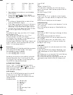 Preview for 5 page of Ide Line 753-111 User Manual