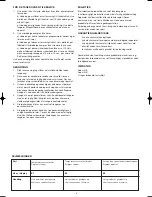 Preview for 6 page of Ide Line 753-111 User Manual