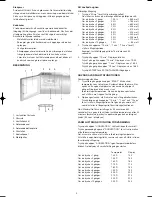 Preview for 9 page of Ide Line 753-111 User Manual