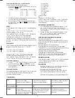 Preview for 10 page of Ide Line 753-111 User Manual