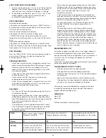 Preview for 20 page of Ide Line 753-111 User Manual