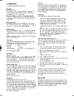 Preview for 7 page of Ide Line 753-122 User Manual