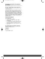 Preview for 9 page of Ide Line 753-132 Product Manual