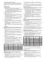 Предварительный просмотр 7 страницы Ide Line 753-134 User Manual