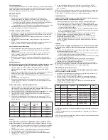 Предварительный просмотр 11 страницы Ide Line 753-134 User Manual