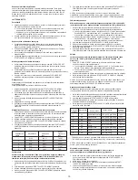 Предварительный просмотр 15 страницы Ide Line 753-134 User Manual