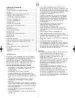 Preview for 2 page of Ide Line Electronic microwave oven with grill Instructions Manual