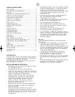 Preview for 7 page of Ide Line Electronic microwave oven with grill Instructions Manual