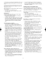 Preview for 10 page of Ide Line Electronic microwave oven with grill Instructions Manual