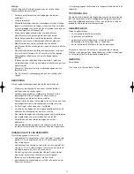 Preview for 11 page of Ide Line Electronic microwave oven with grill Instructions Manual