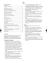 Preview for 12 page of Ide Line Electronic microwave oven with grill Instructions Manual