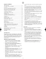 Preview for 17 page of Ide Line Electronic microwave oven with grill Instructions Manual