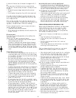 Preview for 20 page of Ide Line Electronic microwave oven with grill Instructions Manual