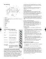 Preview for 23 page of Ide Line Electronic microwave oven with grill Instructions Manual