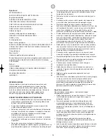 Preview for 28 page of Ide Line Electronic microwave oven with grill Instructions Manual