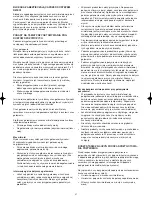 Preview for 31 page of Ide Line Electronic microwave oven with grill Instructions Manual