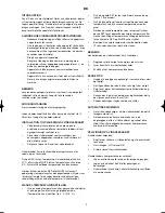 Preview for 2 page of Ide Line Electronic Wine Cooler 758039 User Manual