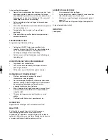 Preview for 3 page of Ide Line Electronic Wine Cooler 758039 User Manual