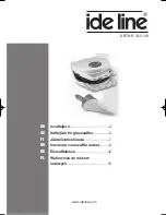 Ide Line ide line 743-139 Instruction Manual preview