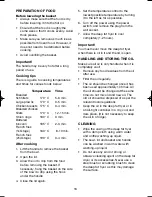 Preview for 16 page of Ide Line ide line 743-191 User Manual