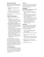 Preview for 9 page of Ide Line ide line 745-191 User Manual