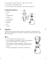 Preview for 3 page of Ide Line ide line 746-026 User Manual