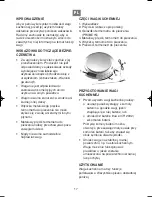 Preview for 17 page of Ide Line ide line 746-081 User Manual