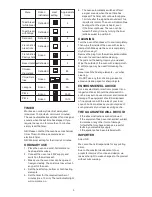 Preview for 6 page of Ide Line ide line 751-019 User Manual